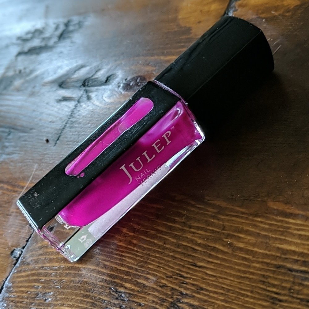 Julep nail color